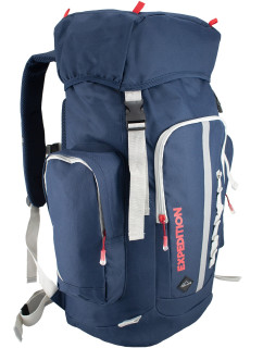 Turistický batoh Semiline A3039-2 Navy Blue