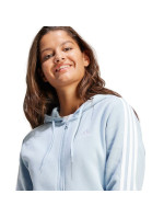 Mikina adidas Essentials 3-Stripes Full-Zip Fleece W IR6076