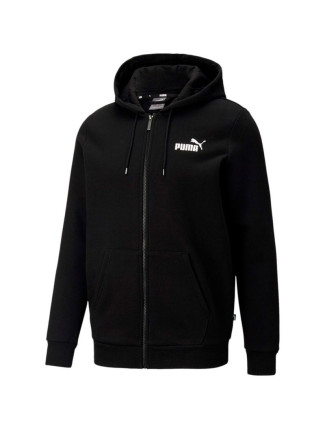 Puma ESS Big Logo Hoodie FL (s) Evening M 586687 01 mikina