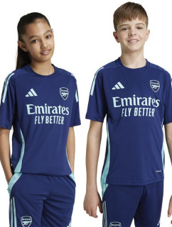 Tričko adidas Arsenal London TR JSY Jr IT2203