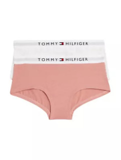 Blízko k tělu Dívčí balení 2P SHORTY PRINT UG0UG007440VO - Tommy Hilfiger