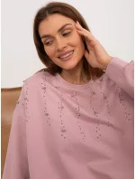 Halenka FA BZ 9292.39X tmavě růžová