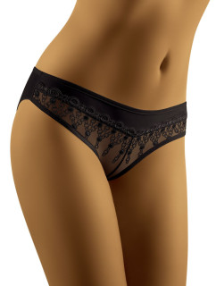 Dámské kalhotky Didu Black bottom - Wol-Bar