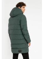 Volcano Coat J-Rebel Green