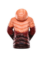 Dětská hi-therm bunda ALPINE PRO ROGO peach pink