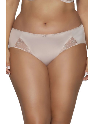 Dámské brazilky 2112 Azalea beige - AVA