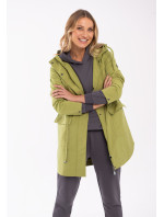 Volcano Coat J-Gia Lime