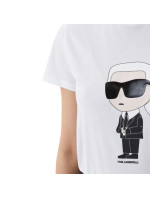 Karl Lagerfeld Ikonik Tričko W 230W1700