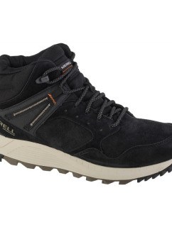 Pánské boty Wildwood Sneaker Mid WP M J067285 - Merrell