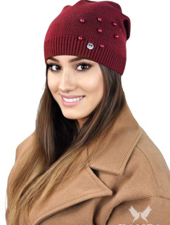 Kamea Hat K.22.071.15 Claret