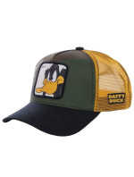 Capslab Kšiltovka Looney Tunes Daffy Duck CL-LOO-1-DAF4