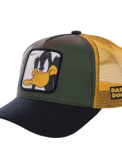 Capslab Kšiltovka Looney Tunes Daffy Duck CL-LOO-1-DAF4