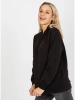 Mikina FA BL 8131.43 černá