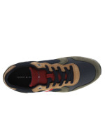 Boty Tommy Hilfiger Iconic Runner Mix M FM0FM04282