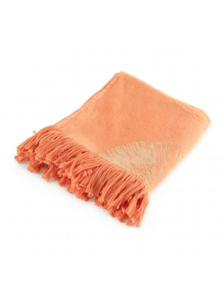 Plážová osuška Zwoltex Fouta Fouta Apricot