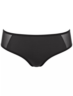 Dámské kalhotky Soft ADAPT Hipster - BLACK - černé 0004 - SLOGGI