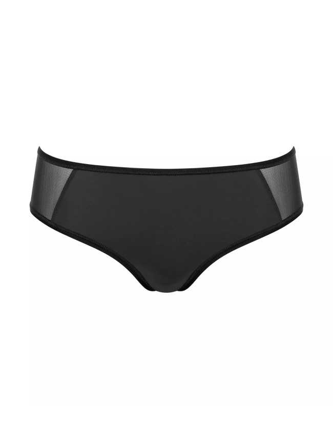 Dámské kalhotky Soft ADAPT Hipster - BLACK - černé 0004 - SLOGGI