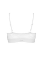 Dámská podprsenka GO Allround Lace P - WHITE - bílá 0003 - SLOGGI