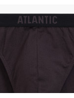 Pánské slipy ATLANTIC Sport 5Pack - vícebarevné