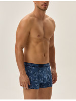 Boxerky Jarl 41930-MLC Jeans-Blue - Henderson