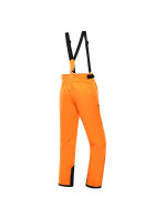 Pánské lyžařské kalhoty s ptx membránou ALPINE PRO SANGO 9 neon shocking orange