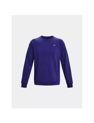 Under Armour Rival Fleece Crew M 1357096-468 mikina pánská