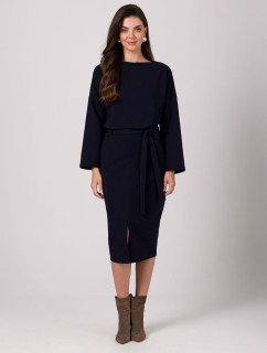 Šaty BeWear B269 Navy Blue