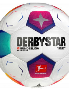 Vybrat míč DerbyStar Bundesliga 2023 Brillant Replica 3955100059