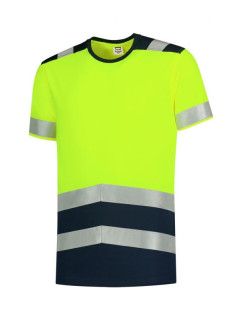 Tričko Tricorp High Vis Bicolor MLI-T0197