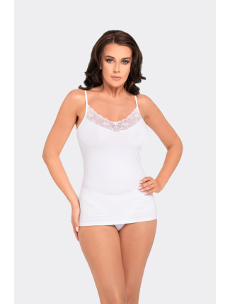 Babell Camisole Theresa_1 White