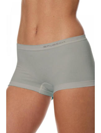 Dámské boxerky 10470A grey - BRUBECK