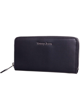 Peněženka Tommy Hilfiger Jeans 8720642479461 Black