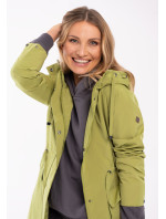 Volcano Coat J-Gia Lime