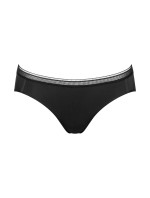 Dámské kalhotky BODY ADAPT Twist Hipster - BLACK - černá 0004 - SLOGGI