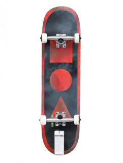 Globe Completes G1 Strack skateboard 10525393 BLKCNDCLD