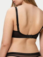 Dámská podprsenka Beauty-Full Darling W02 - BLACK - černá 0004 - TRIUMPH