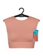 Dámský top GO Allround Crop Top - UNKNOWN - tělový 6802 - SLOGGI