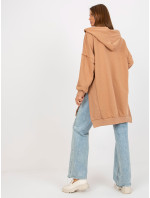 Mikina FA BL 8105.38P velbloud