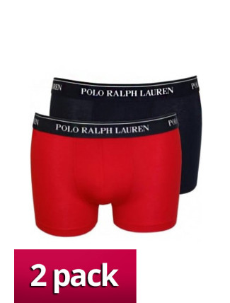 Pánské boxerky GB- 2 pack - Ralph Lauren