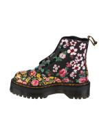 Dámské kotníkové boty 27128001 Floral DM27128001 Černá mix barev - Dr. Martens