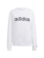 Mikina adidas Essentials Linear French Terry Sweatshirt W IC6879