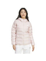 Bunda adidas Essentials Light Down Hooded Jacket W IX8931