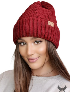 Kamea Hat K.22.056.15 Claret