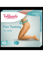 Dámské punčochové kalhoty FLAT TUMMY 15 DEN - BELLINDA - tělová