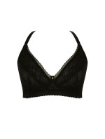 Cleo Alexis Non Wired Bra black 10476