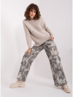 BA SW 8049 jumper.41X béžová