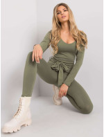 Dámský overal-FA-KO-7288.01P-khaki