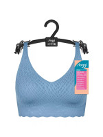 sloggi ZERO Feel Bliss Bralette - BLUE - SLOGGI BLUE - SLOGGI