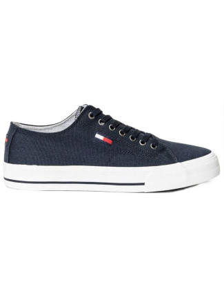 Tommy Jeans Long Lace Up Vulc M EM0EM00659-C87 boty