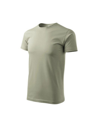 Pánské tričko Basic M MLI-12928 light khaki - Malfini